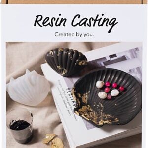 DIY Kit Resin Støbning, Musling
