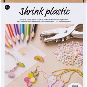 DIY Mix Krympeplast, Smykker