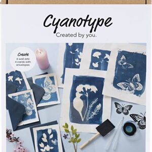 Diy Kit Cyanotypi