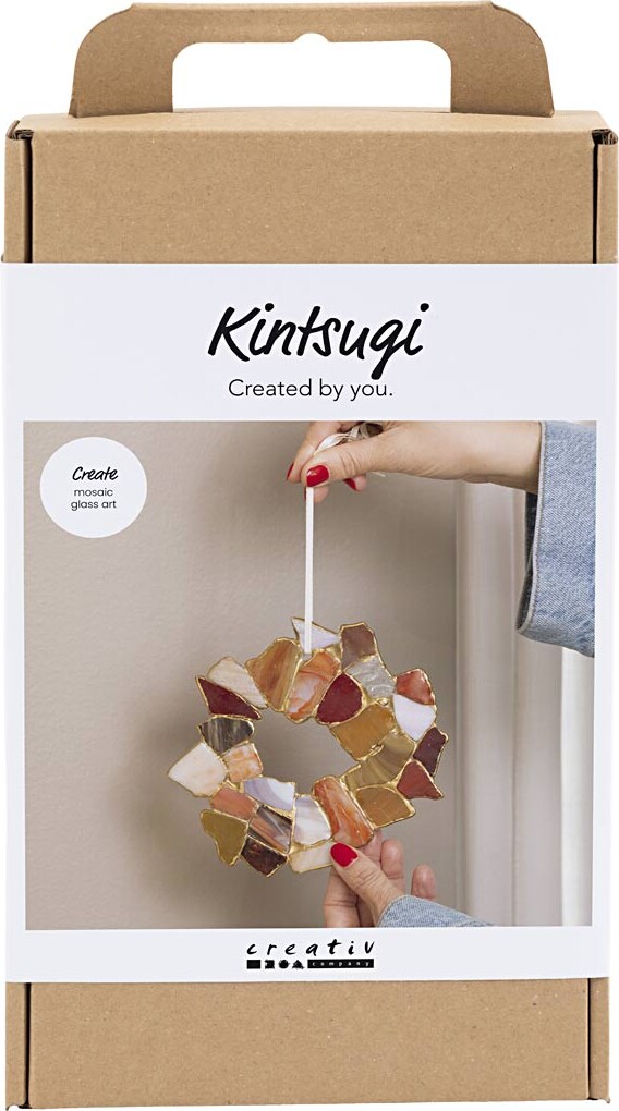 Diy Kit Kintsugi - Ophæng