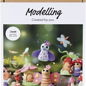 Diy Kit Modellering - Fe - Pastelfarver