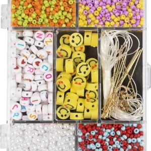Diy Mix Smykker - Regnbuemix - Regnbuefarver