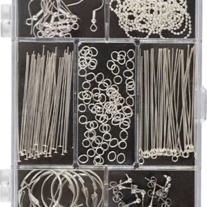 Diy Smykker Startsæt - Lav Selv Kit