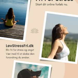 Fri for Stress forløb #Bonustilbud