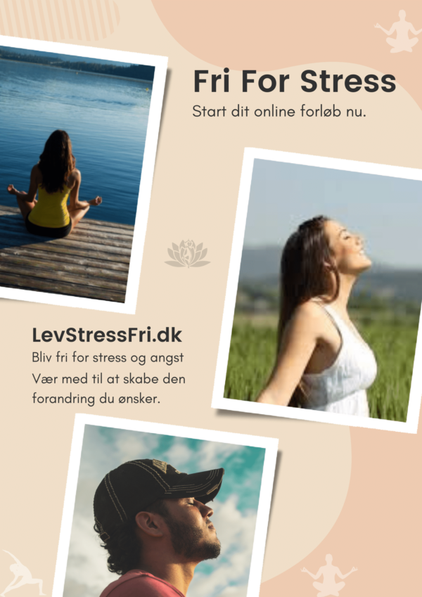 Fri for Stress forløb #Bonustilbud