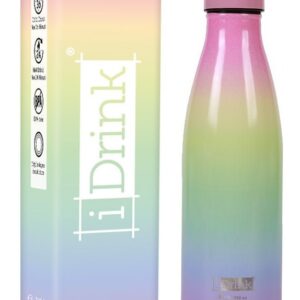 I-drink - Termoflaske 500 Ml - Macaron