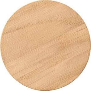 Kodanska - Danish Summer Tumbler Lid - Natural Oak