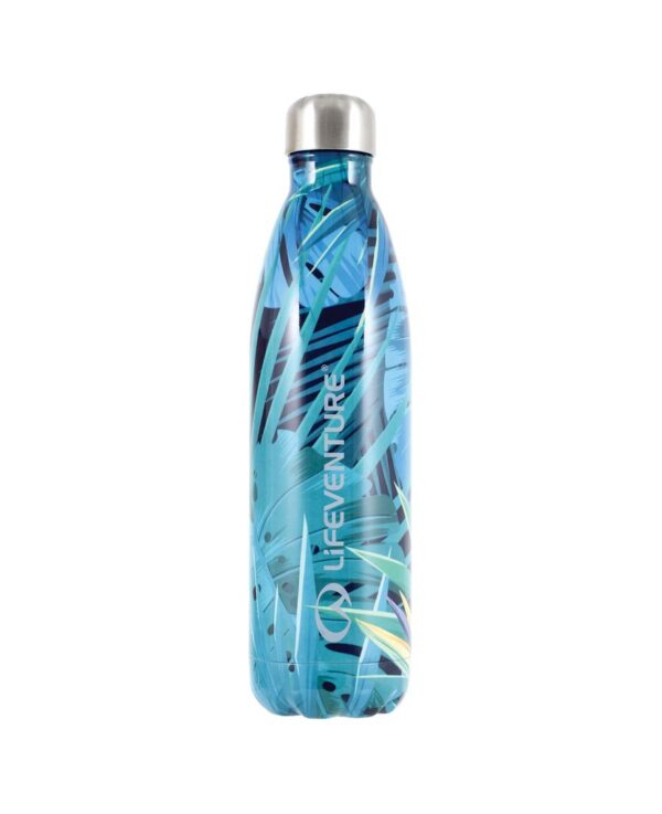 LifeVenture Termoflaske 750ml Tropisk