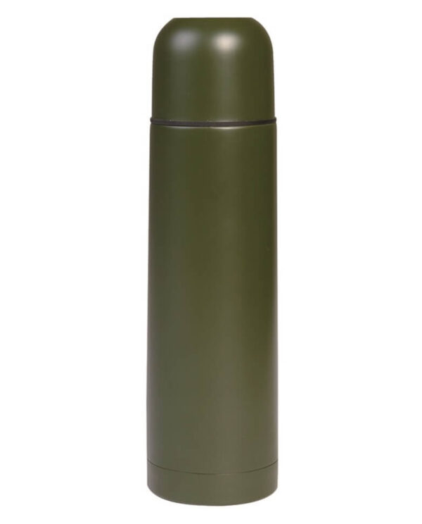 Miltec Termoflaske, OD, 0,5L