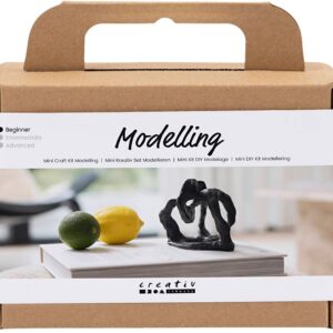 Mini DIY Kit Modellering, Skulptur