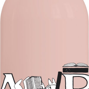 Moomin ABC Termoflaske 0.5 l. Moomin Salmon