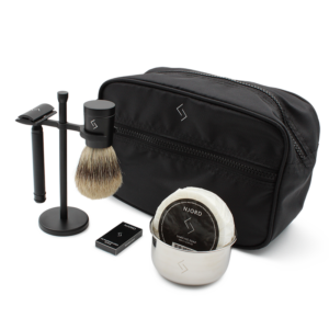 Njord DE Safety Razor Set (1 sæt)