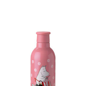 RIG-TIG - DRINK-IT termoflaske 0.5 l. Moomin knitting