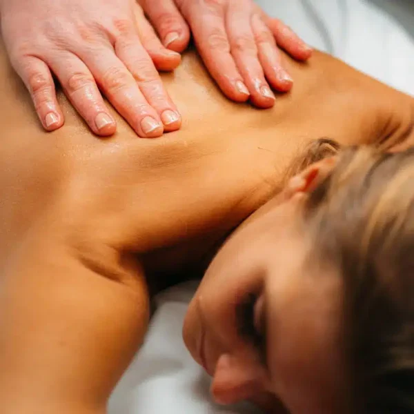 Massage hos Klinik Viwell