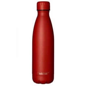Scanpan TO GO 500 ml Termoflaske Reynolde Red