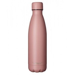 Scanpan TO GO Termoflaske - Ash Rose - 500 ml.