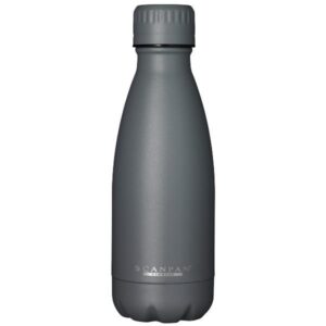 Scanpan TO GO Termoflaske - Neutral Grey - 350 ml.
