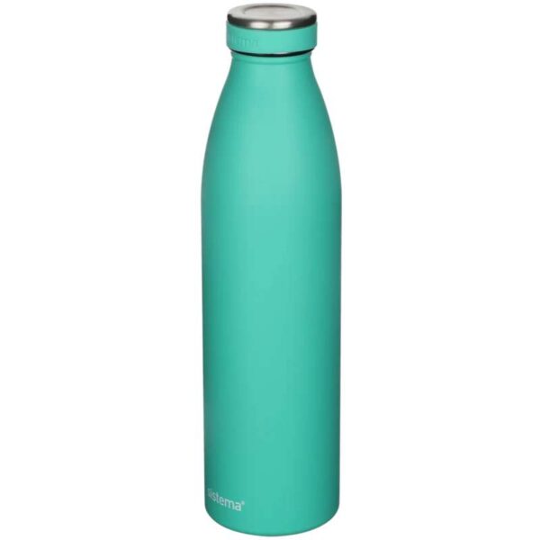 Sistema Termoflaske - Rustfrit Stål - 750ml - Minty Teal