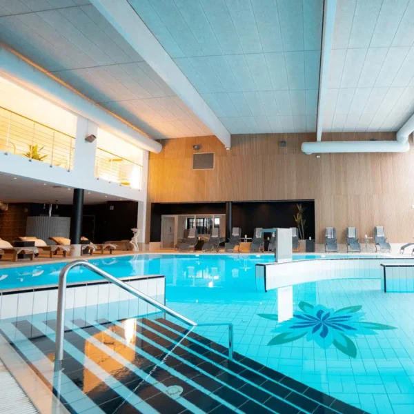 wellnessophold på Hotel Viking i Danmark