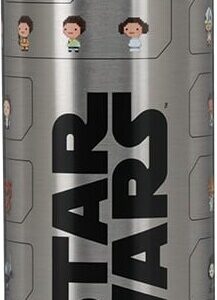 Star Wars Metal Water Bottle