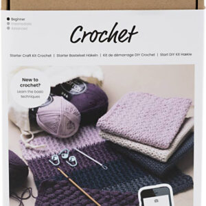 Start DIY Kit Hækle
