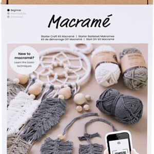 Start DIY Kit Macramé