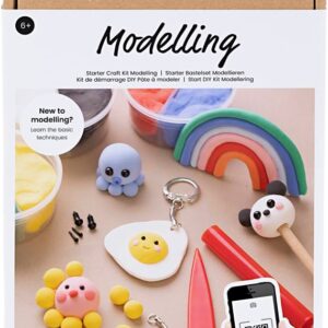 Start DIY Kit Modellering, Fantasifigurer