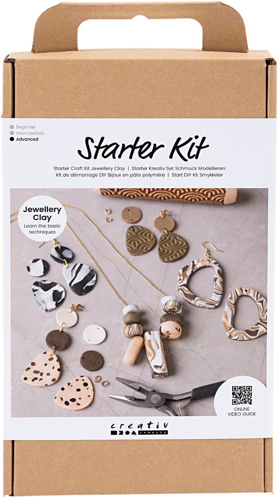 Start DIY Kit Smykkeler, Smykker