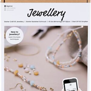 Start DIY Kit Smykker Klassiske Perler