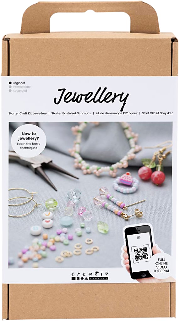 Start DIY Kit Smykker