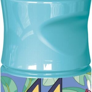 Stor - Easy Hold Sportsdrikkeflaske, 380 Ml - Bluey