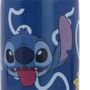 Stor - Sipper Water Bottle 410ml - Stitch (088808718-75031)