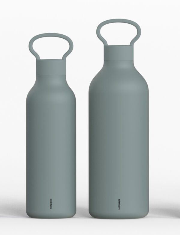 Tabi Termoflaske 1 l. Dusty Green