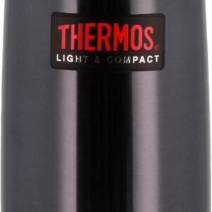 Termoflaske Light & Compact 0,35 Liter Midnight Blue Stål