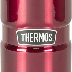 Termoflaske Stainless King 470 ml Mørk rød