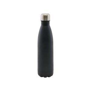 Termoflaske mat mørk grå - House Doctor 500 ml.