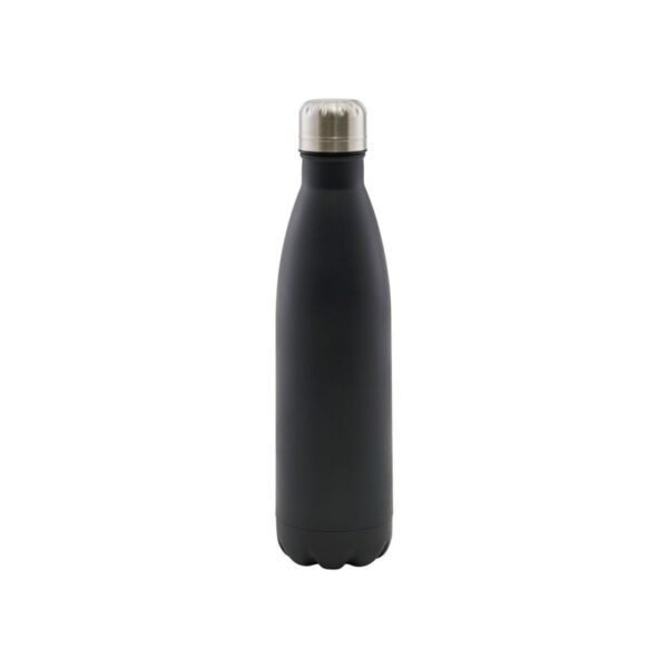 Termoflaske mat mørk grå - House Doctor 500 ml.