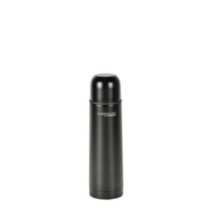 Thermos - Termoflaske Everyday 0,5 liter Mat sort Rustfrit stål