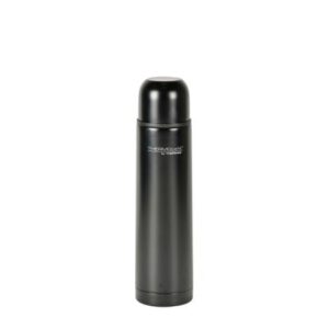 Thermos - Termoflaske Everyday 0,7 liter Mat sort Rustfrit stål