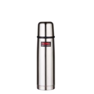 Thermos - Termoflaske Light & Compact 0,5 liter Rustfrit stål