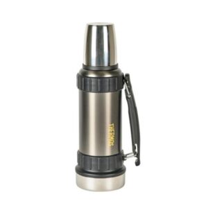 Thermos - Termoflaske Work 1,2 liter Grå Rustfrit stål