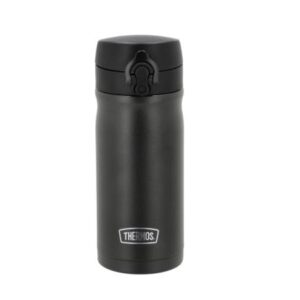 Thermos - Termokop JMY 350 ml Mat sort Rustfrit stål