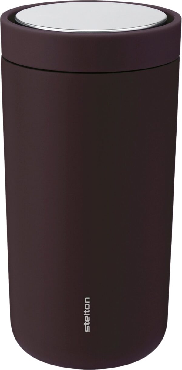 To Go Click Termokop 0.2 l. Berry