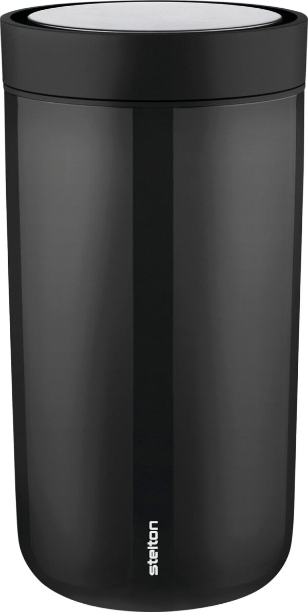 To Go Click Termokop 0,2 l, Black