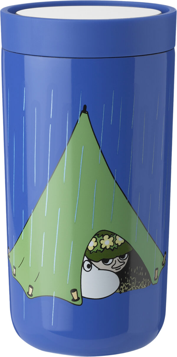 To Go Click Termokop 0,2 l, Moomin Camping