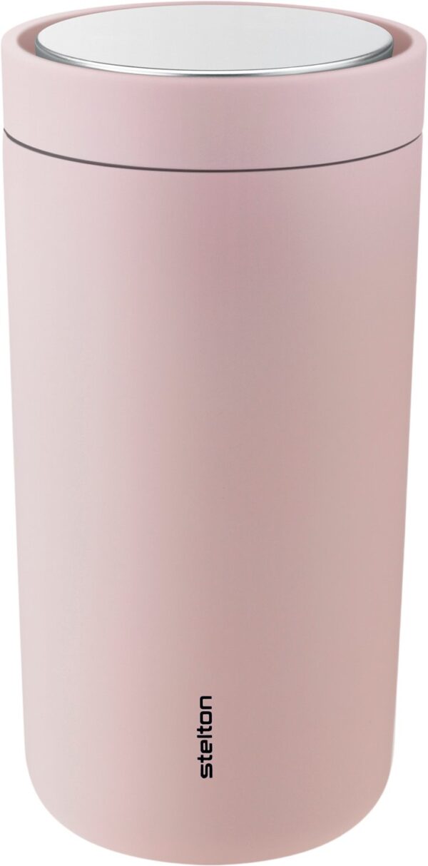 To Go Click Termokop 0,2 l, Soft Rose