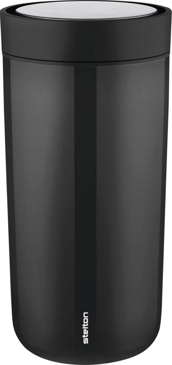 To Go Click Termokop 0,4 l, Black