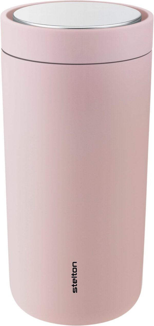 To Go Click Termokop 0,4 l, Soft Rose