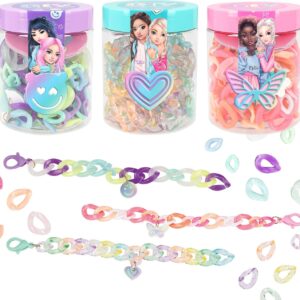 Top Model - Diy Klik Armbånd Til Børn