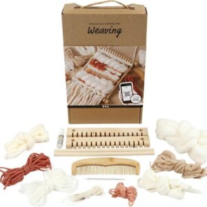 Vævning Diy Kit